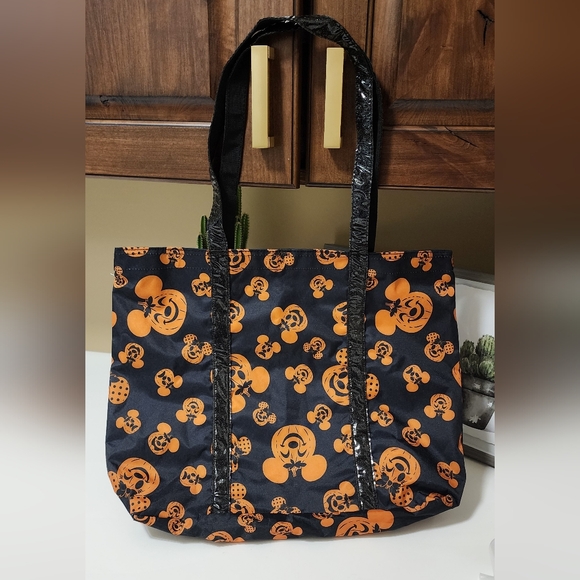 Disney Halloween Tote Bag (Like New) - Picture 1 of 5